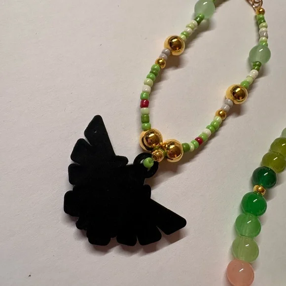 Legend of Zelda Beaded Bag Charms - Picture 3 of 8